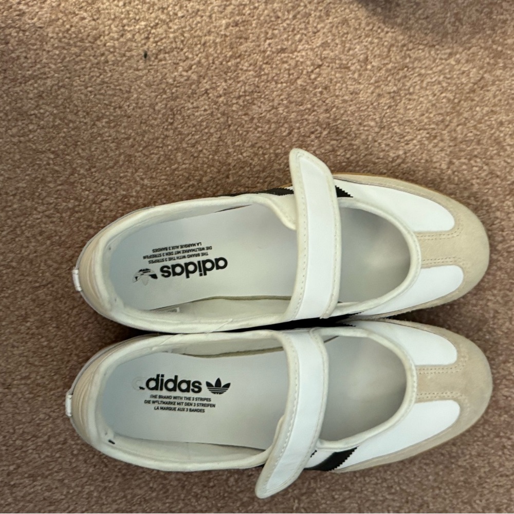 Adidas samba Mary Jane